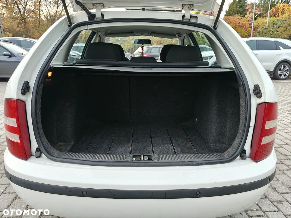 Skoda Fabia 1.4 16V Elegance - 15