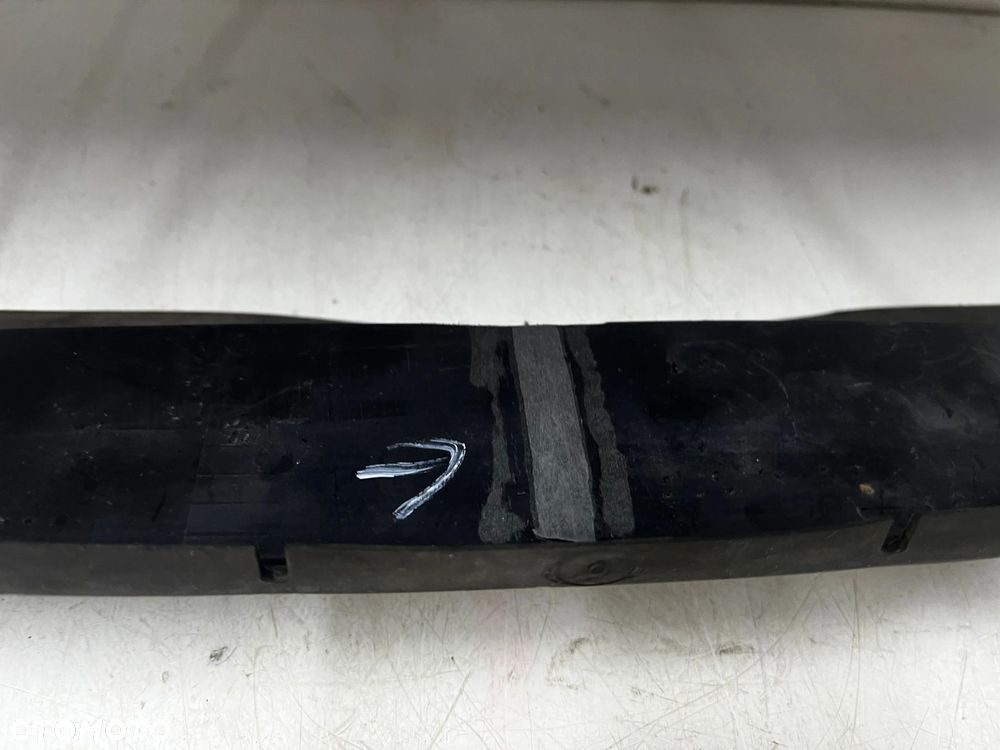 Osłona chłodnicy BMW M3 F80 M4 F82 F83 14-21r. DOLNA kierownica powietrza pasa przedniego wlot inter - 8