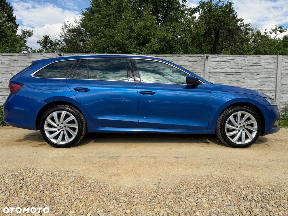 Skoda Octavia 1.4 TSI Plug-In Hybrid Style DSG - 5