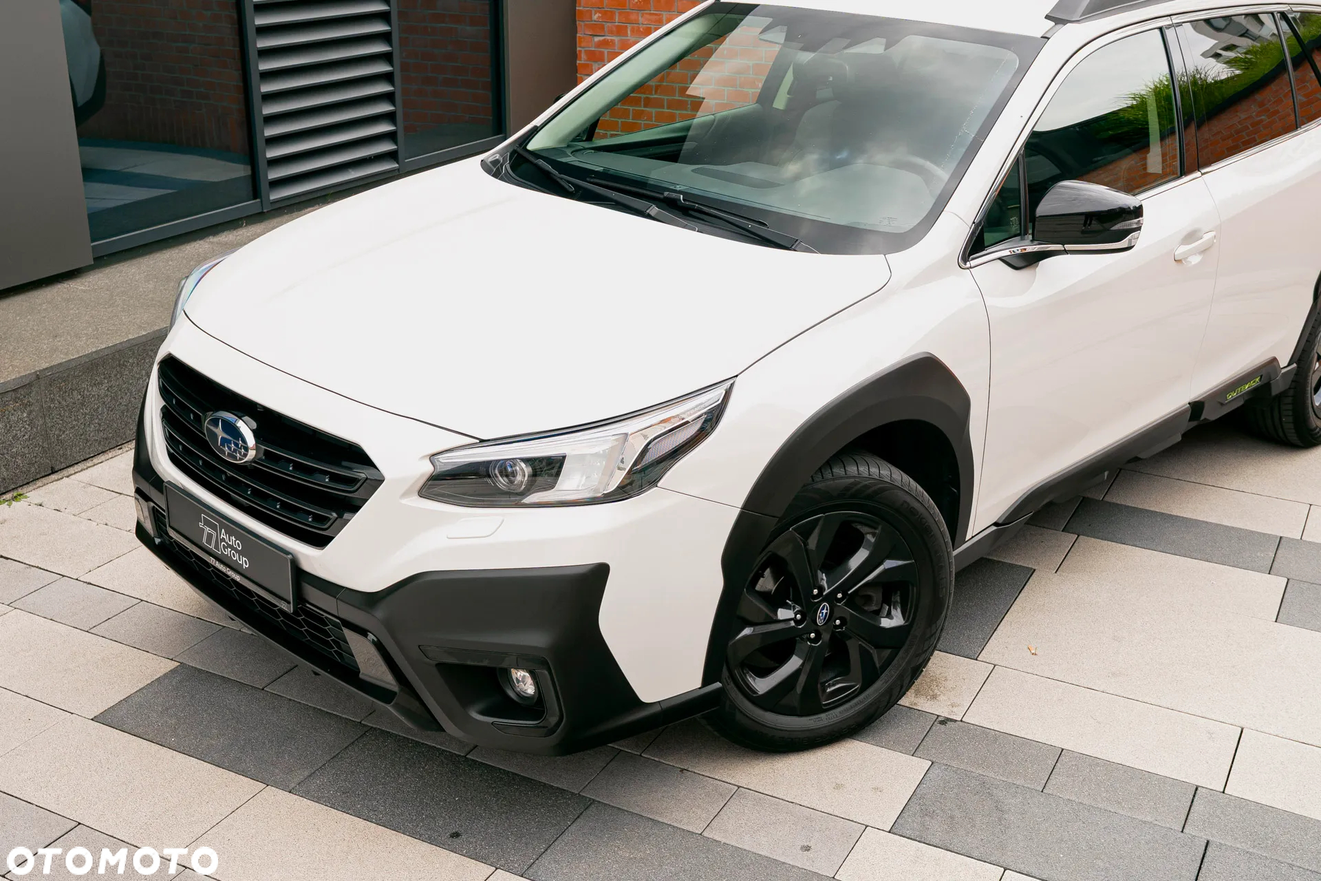 Subaru Outback 2.5i Trend (EyeSight) Lineartronic - 38