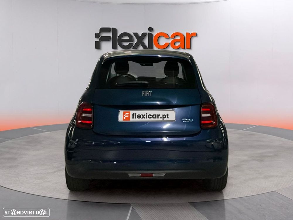 Fiat 500e - 8