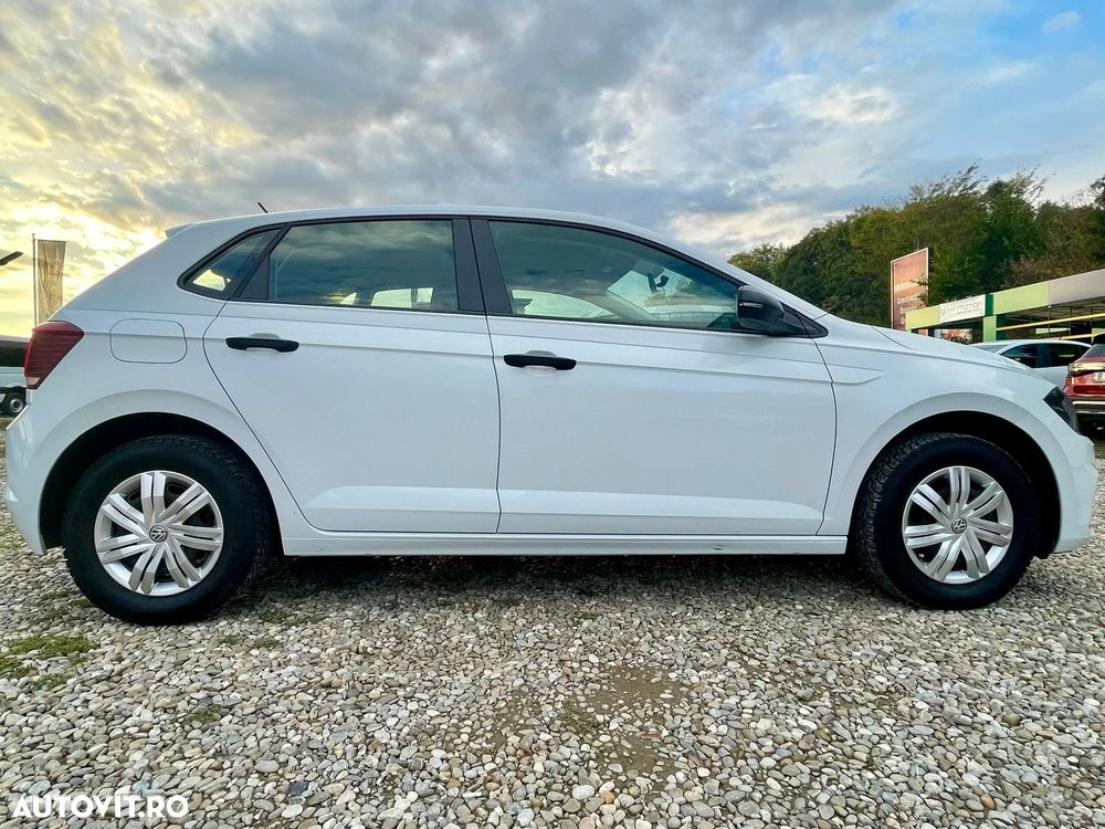 Volkswagen Polo 1.0 Trendline - 2