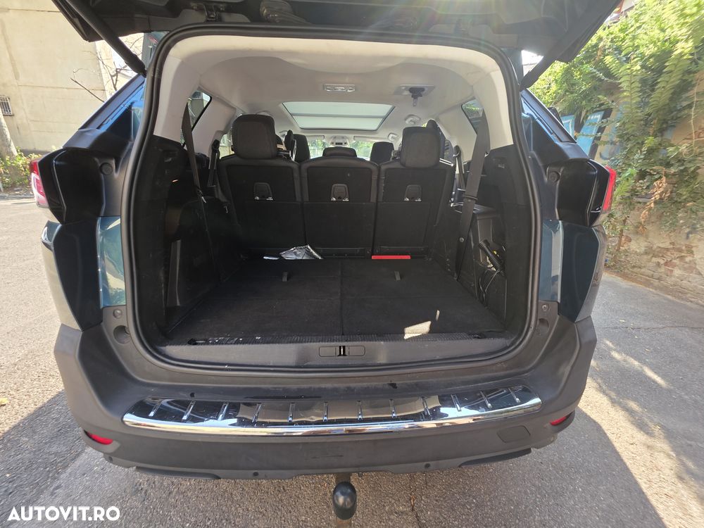 Peugeot 5008 1.6 Puretech Turbo s&s EAT8 Allure - 20