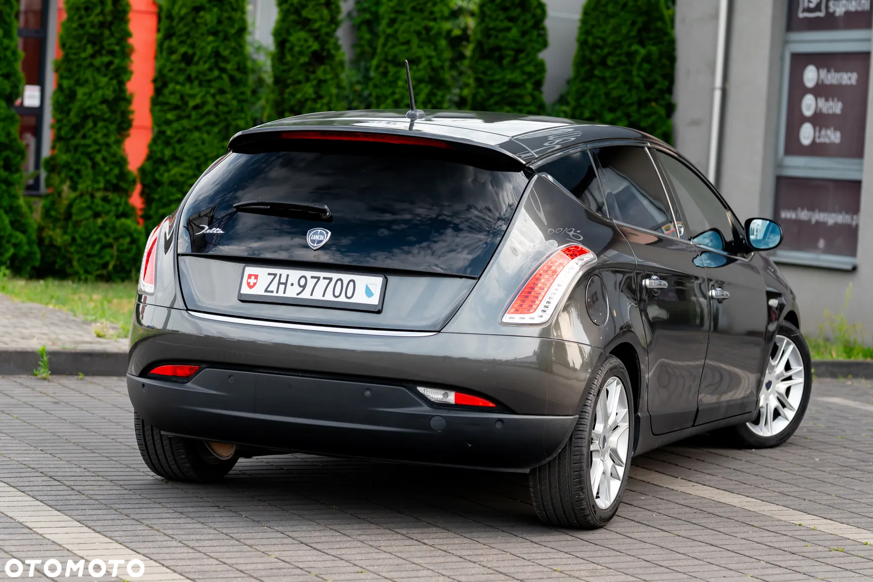 Lancia Delta 1.4 T-Jet Platino - 8