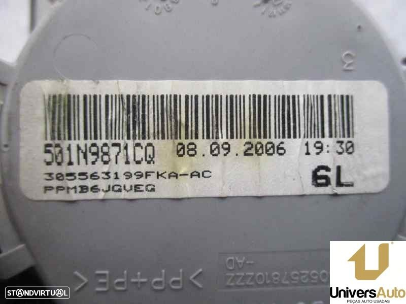 CINTO SEGURANÇA FRONTAL ESQUERDO TOYOTA YARIS 2006 -501N9871CQ - 2