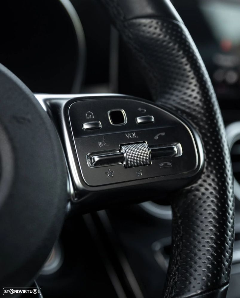 Mercedes-Benz GLC 300 de Coupe 4Matic 9G-TRONIC AMG Line - 21