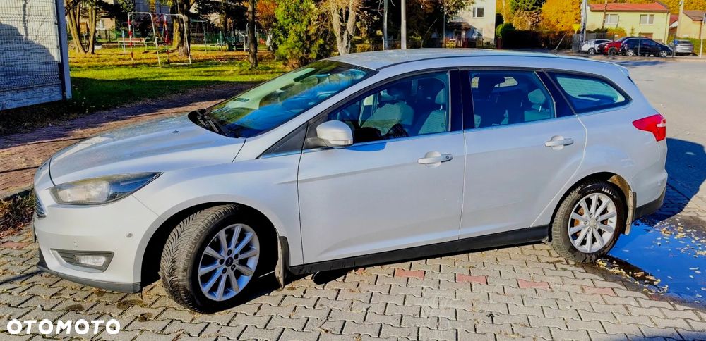 Ford Focus 1.5 TDCi Titanium - 4