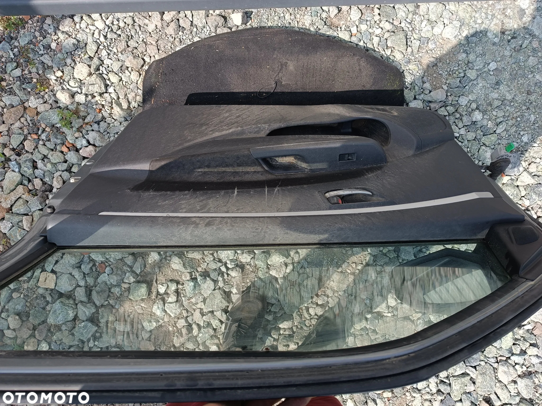 DRZWI PRAWE PRZÓD PRAWY SUZUKI SWIFT MK7 3 DRZWI - 6