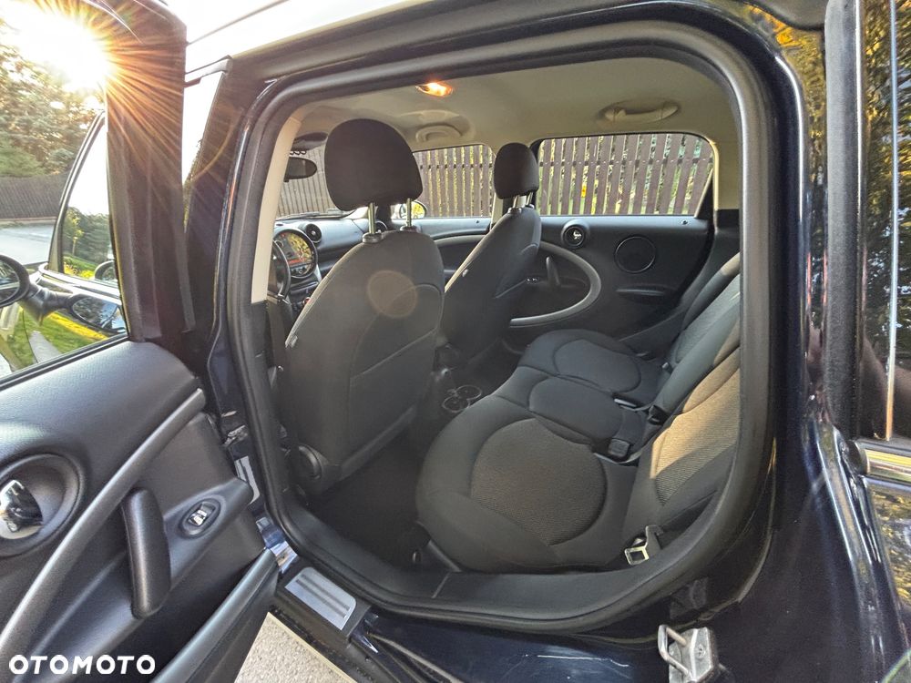 MINI Countryman Cooper D ALL4 EU6 - 17