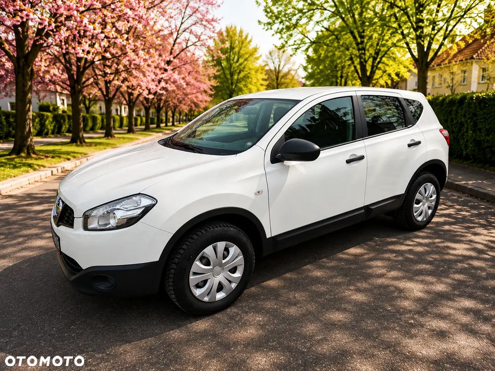 Nissan Qashqai 1.6 I-Way - 1