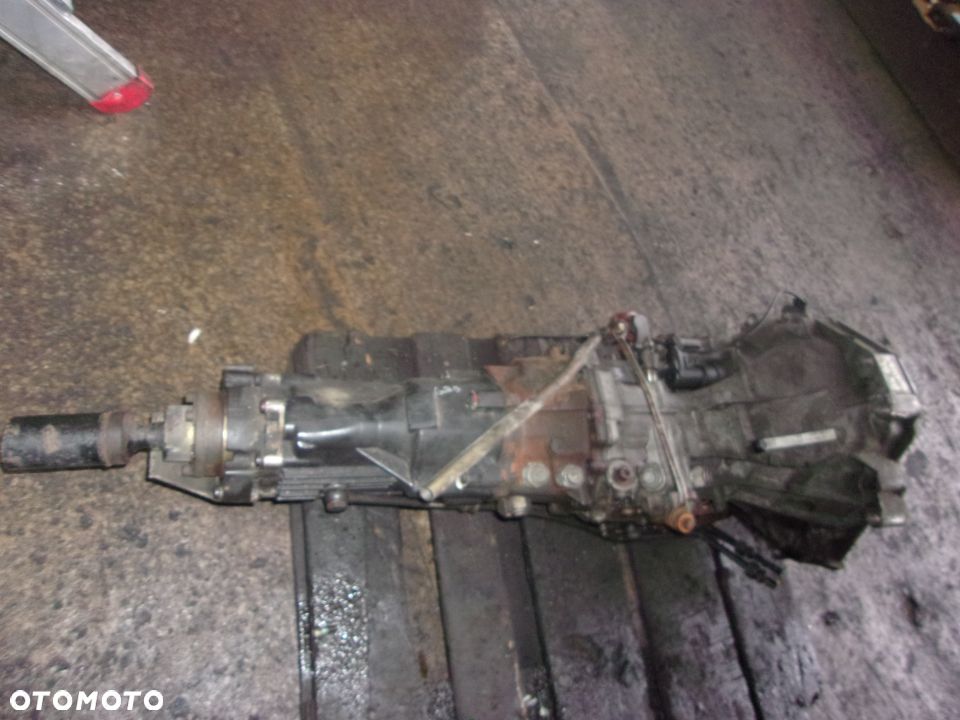 SKRZYNIA BIEGÓW ETS Audi a4 b6 2.5 tdi Quattro - 3