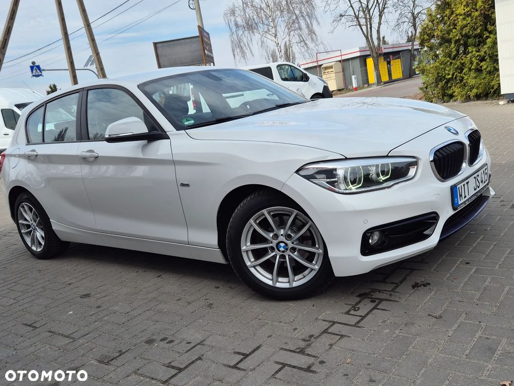 BMW Seria 1 118i Advantage - 18