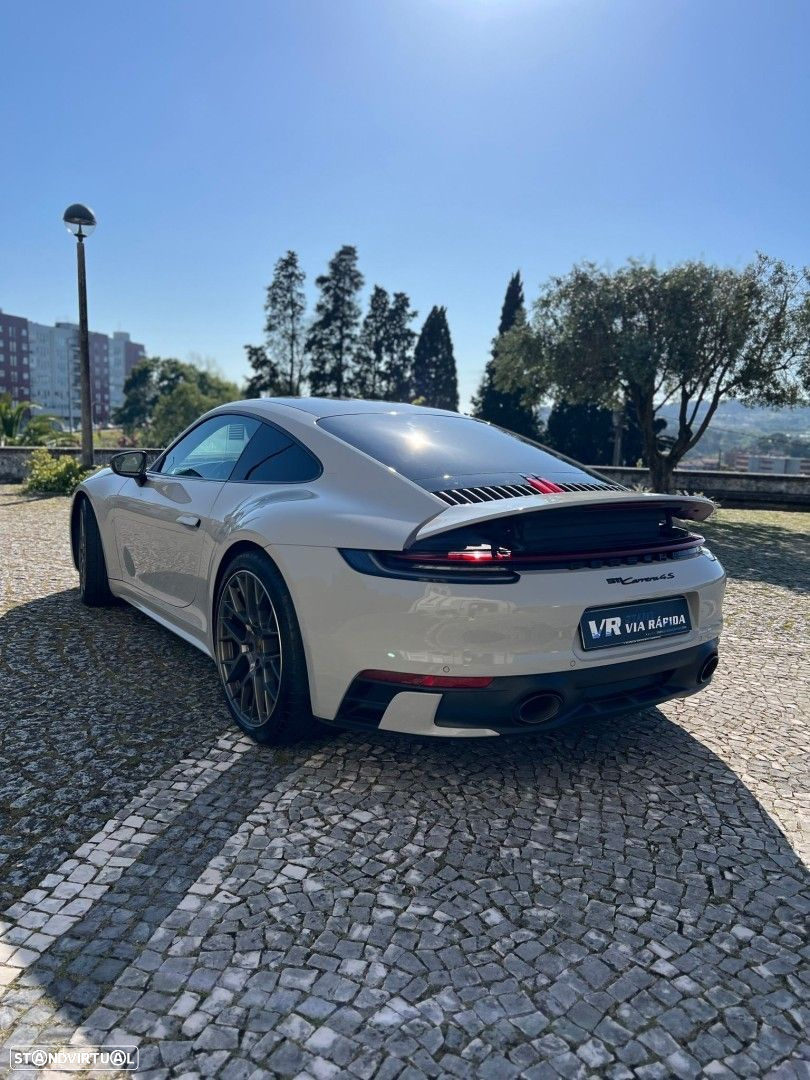 Porsche 911 (992) Carrera 4S PDK - 7