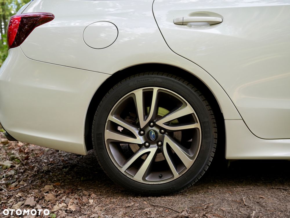 Subaru Levorg 1.6 GT CVT - 35