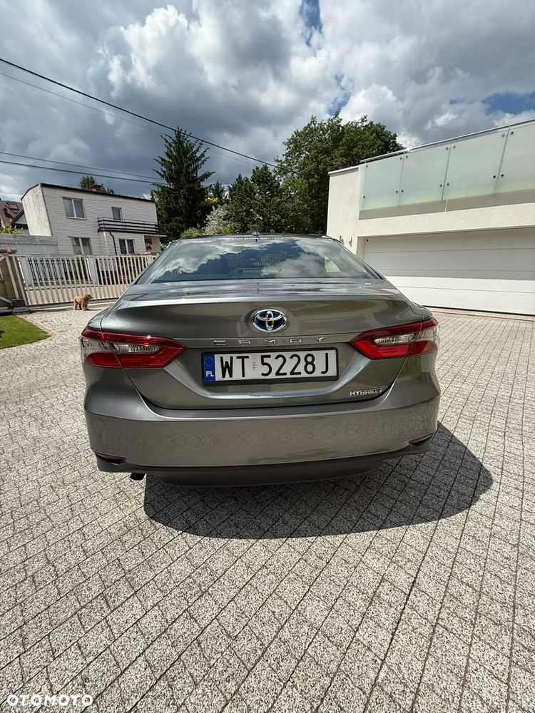 Toyota Camry 2.5 Hybrid Comfort CVT - 9