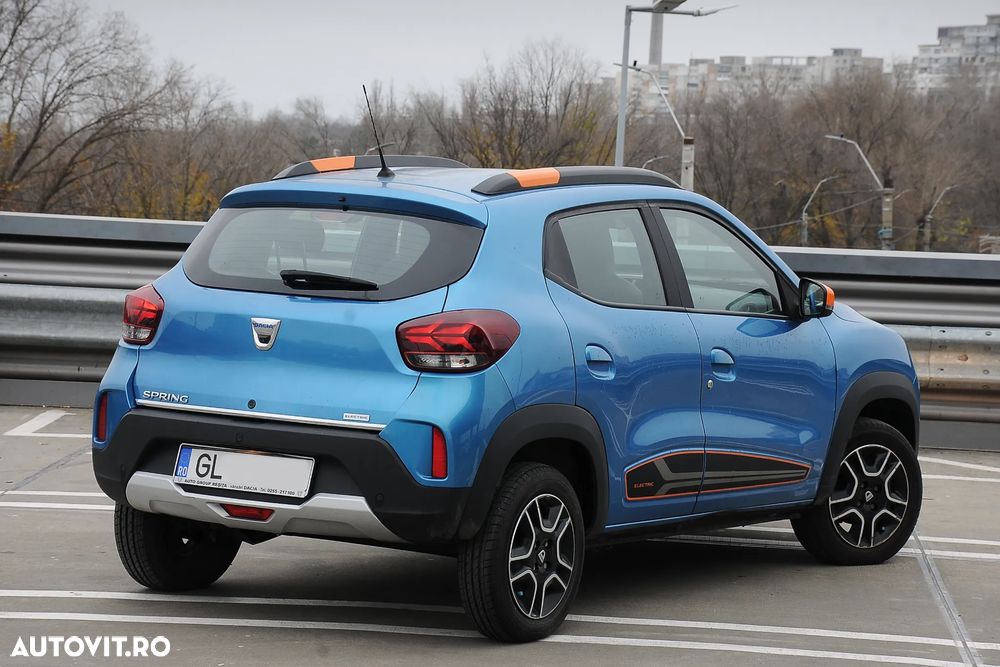 Dacia Spring Electric 45 Expression - 4
