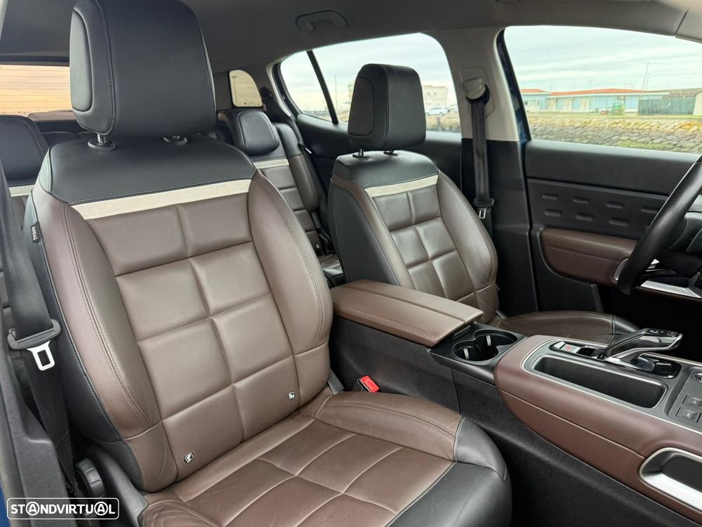 Citroën C5 Aircross 1.2 PureTech Feel EAT8 - 14