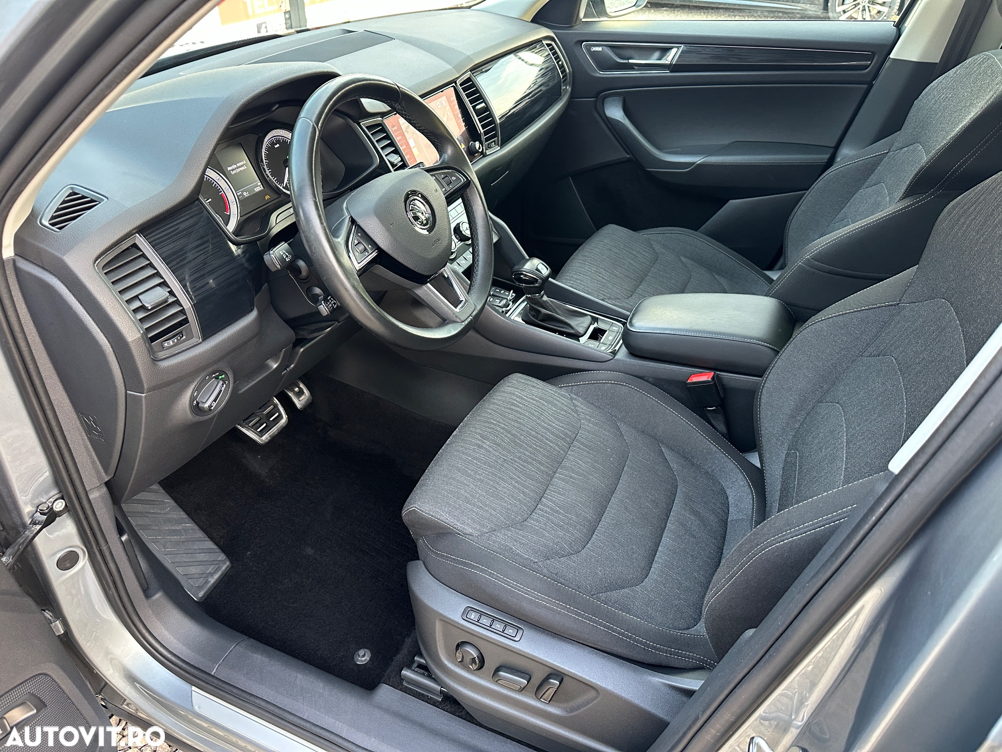 Skoda Kodiaq 2.0 TDI 4X4 DSG Style - 23