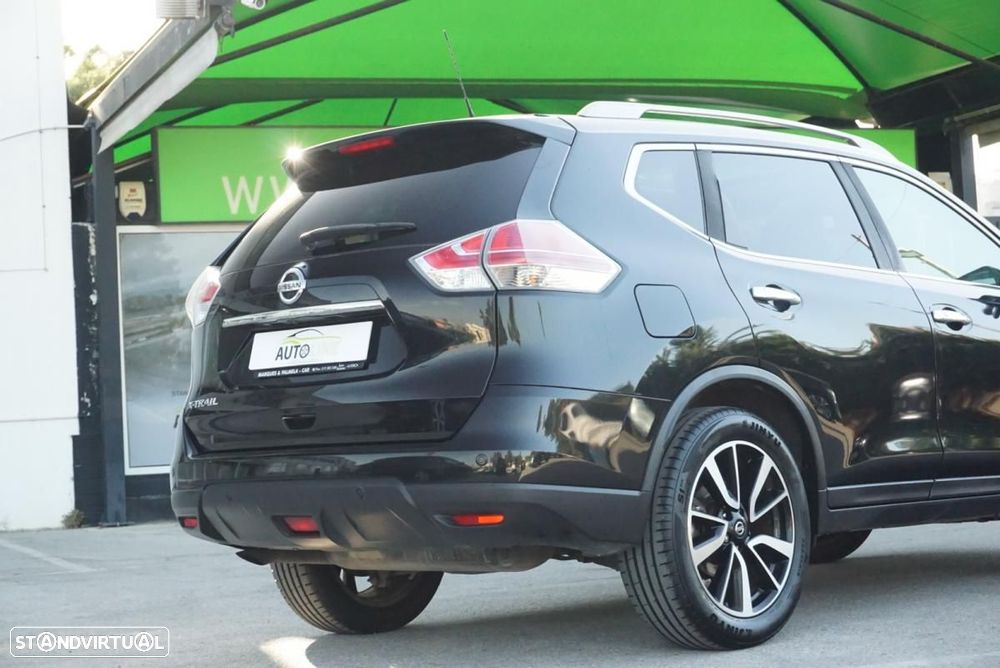 Nissan X-Trail 1.6 dCi Tekna - 42