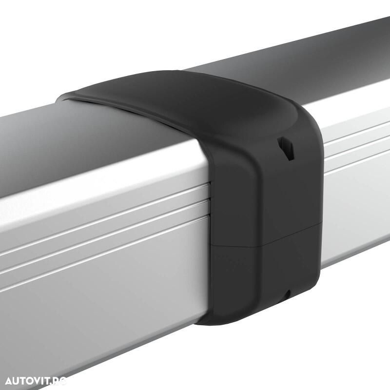 Cutie (tub) aluminiu CRUZ Pipe Carrier  3m pentru transport tevi/conducte - 15