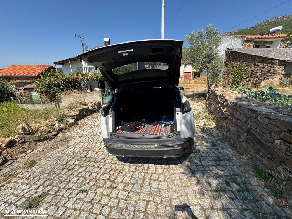 Peugeot 3008 1.5 BlueHDi GT EAT8 - 17