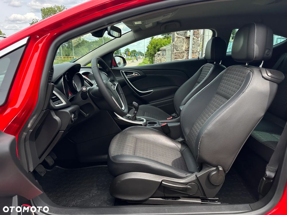 Opel Astra 1.4 Turbo Innovation - 10