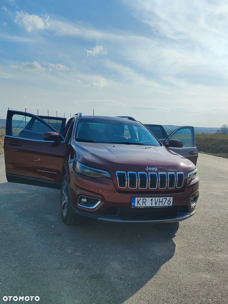 Jeep Cherokee 3.2 V6 Active Drive I Limited - 10