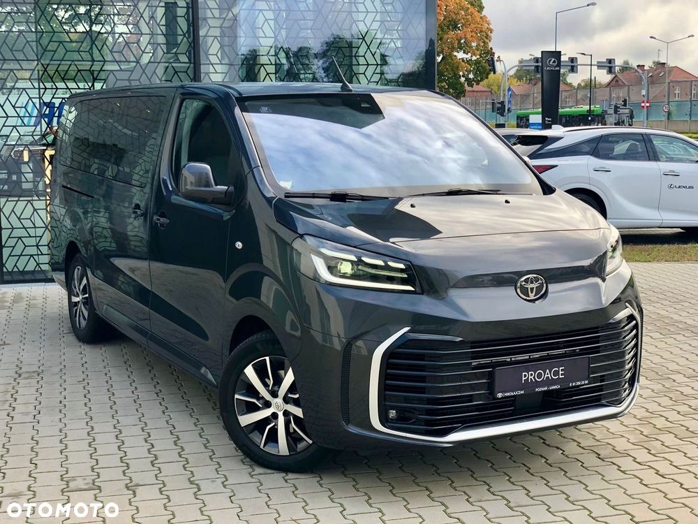 Toyota Proace Verso 2.0 D4-D Long Family - 7