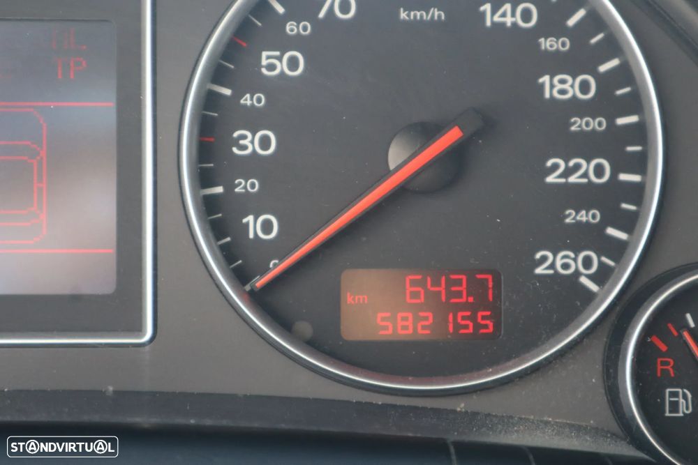Audi A4 Avant 1.9 TDI m6 - 10