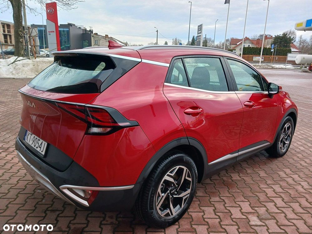 Kia Sportage 1.6 T-GDI M 2WD DCT - 2