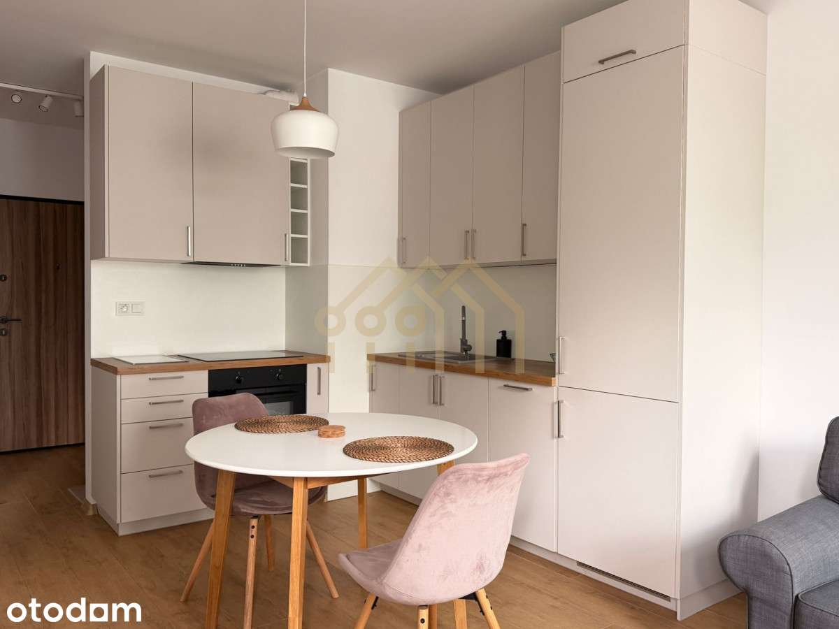 Służew | 39 m² | wysoki standard | garaż