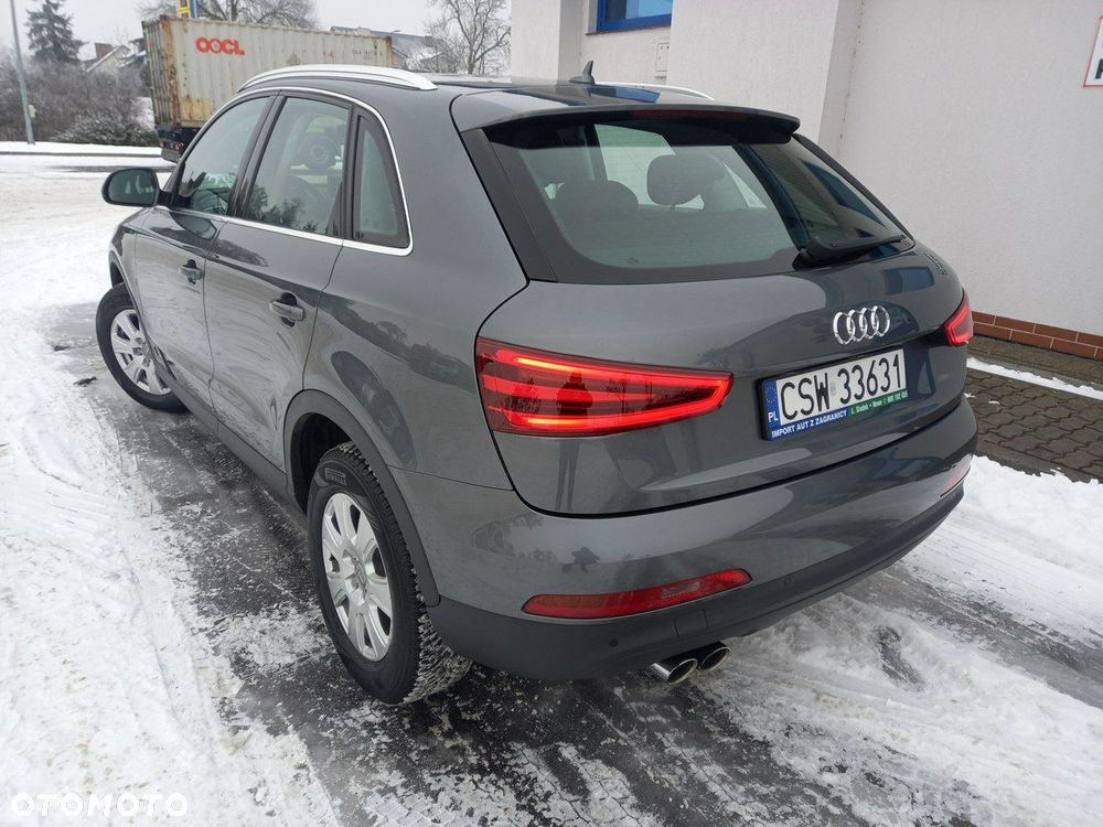 Audi Q3 2.0 TDI Quattro Prime Line S tronic - 8