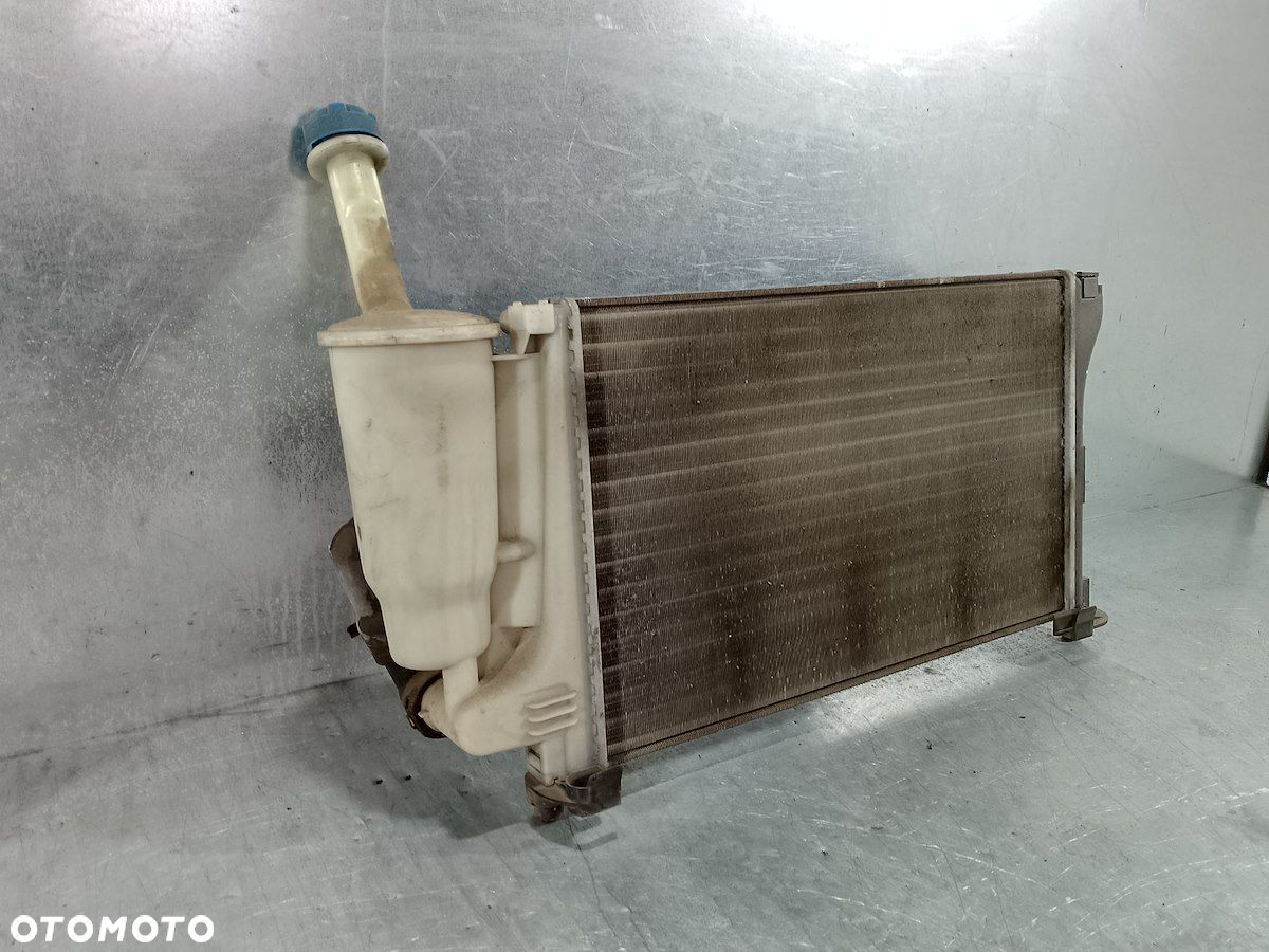 CHŁODNICA WODY FIAT GRANDE PUNTO 1.1 - 2