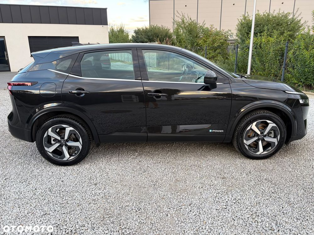 Nissan Qashqai 1.5 e-POWER N-Connecta - 12