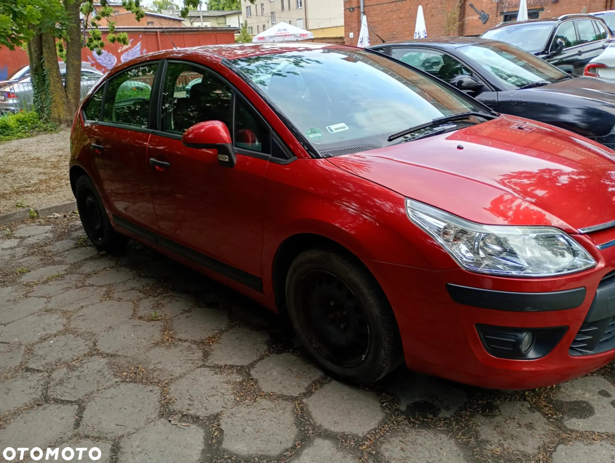 Citroën C4 - 2