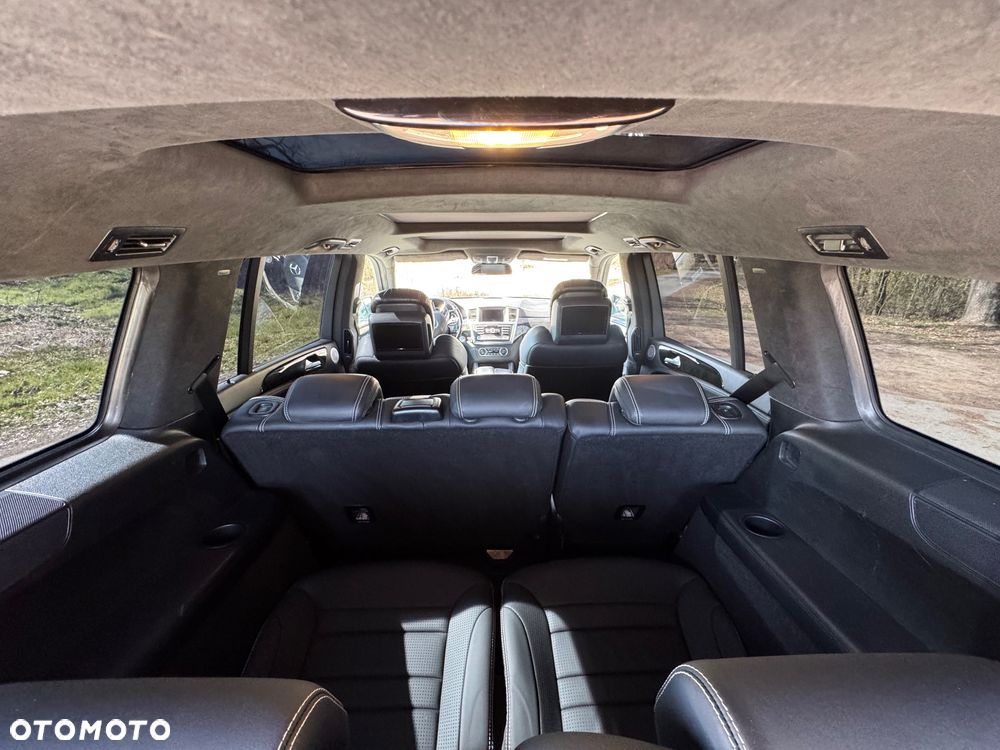 Mercedes-Benz GL - 18