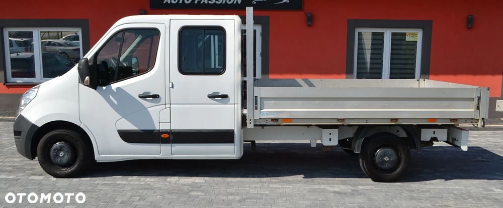Renault Master - 2