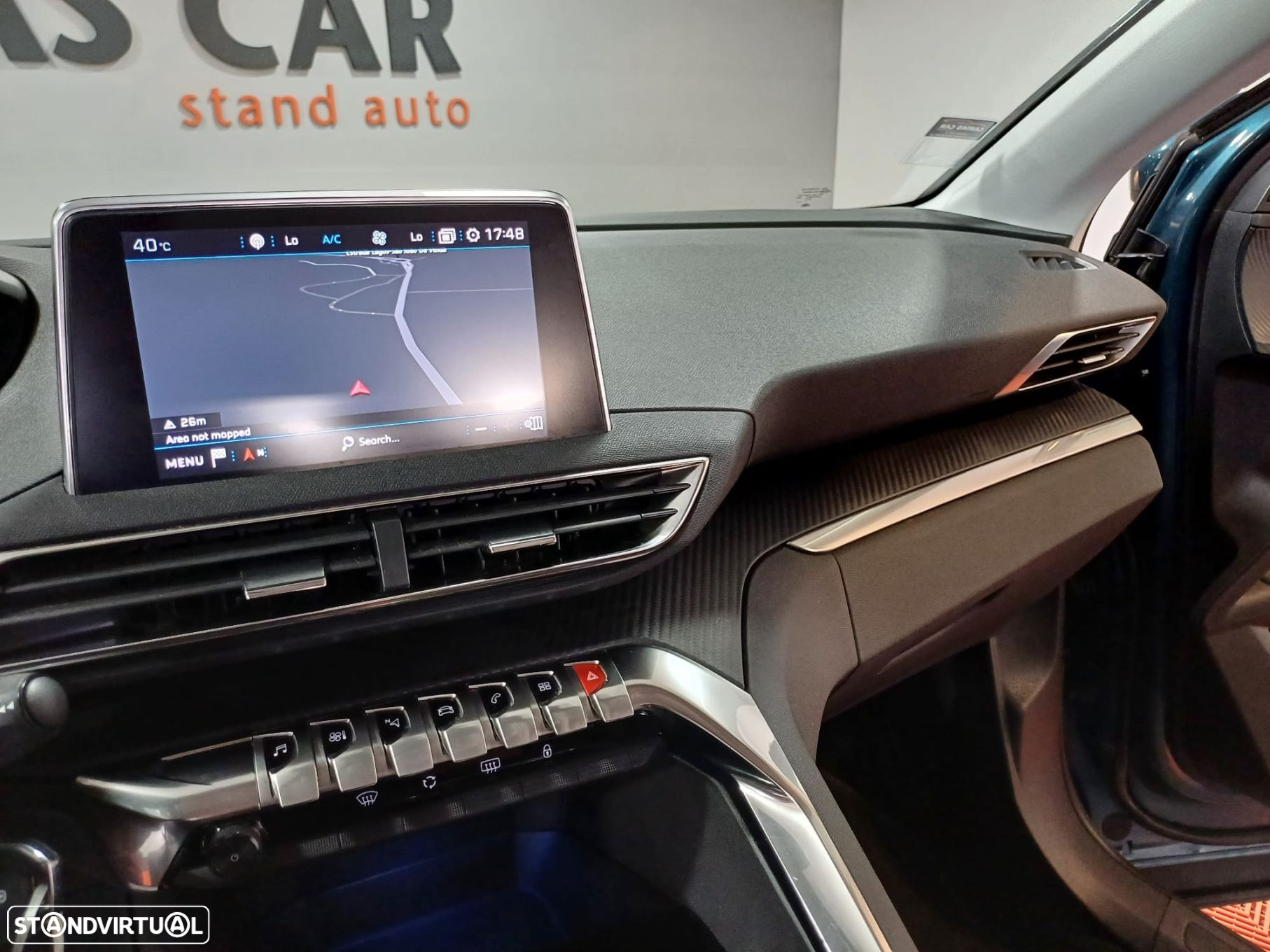 Peugeot 5008 1.2 PureTech Allure EAT8 - 20