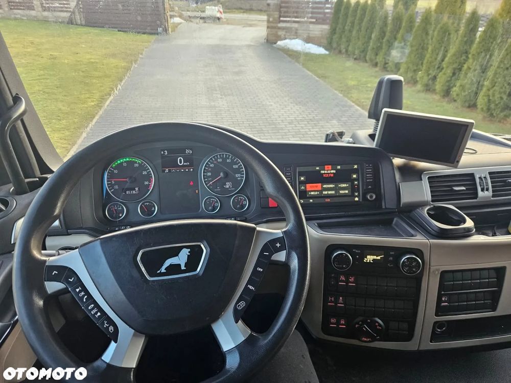 MAN 12.290 Pomoc drogowa - 8