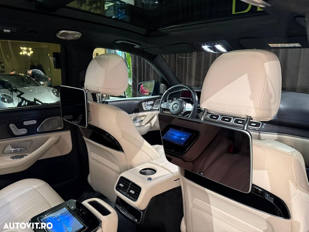Mercedes-Benz GLS AMG 63 MHEV 4MATIC+ Aut - 32