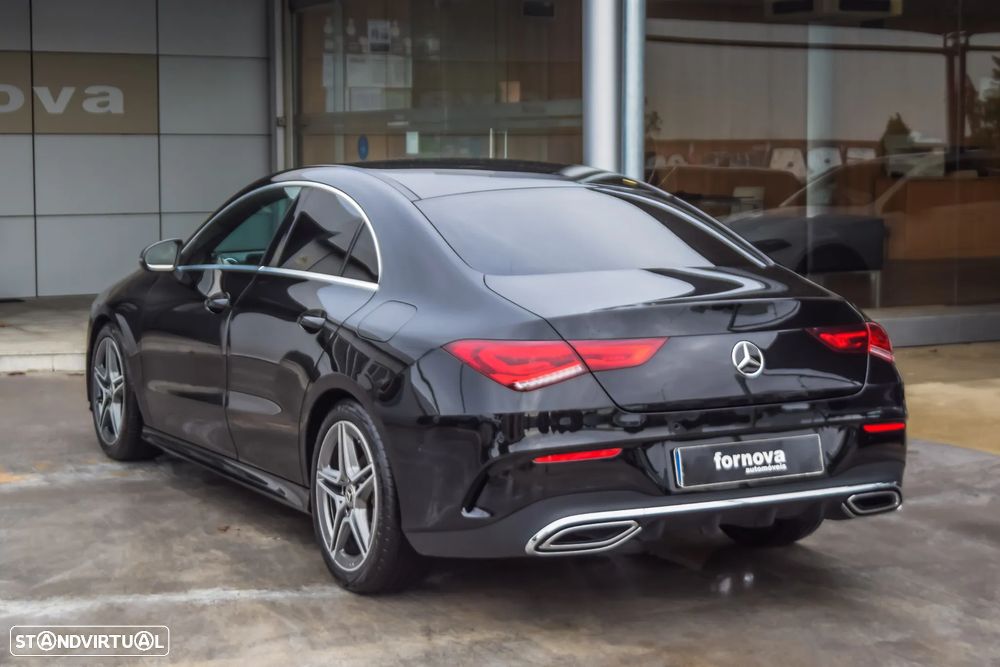 Mercedes-Benz CLA 180 d AMG Line Aut. - 7