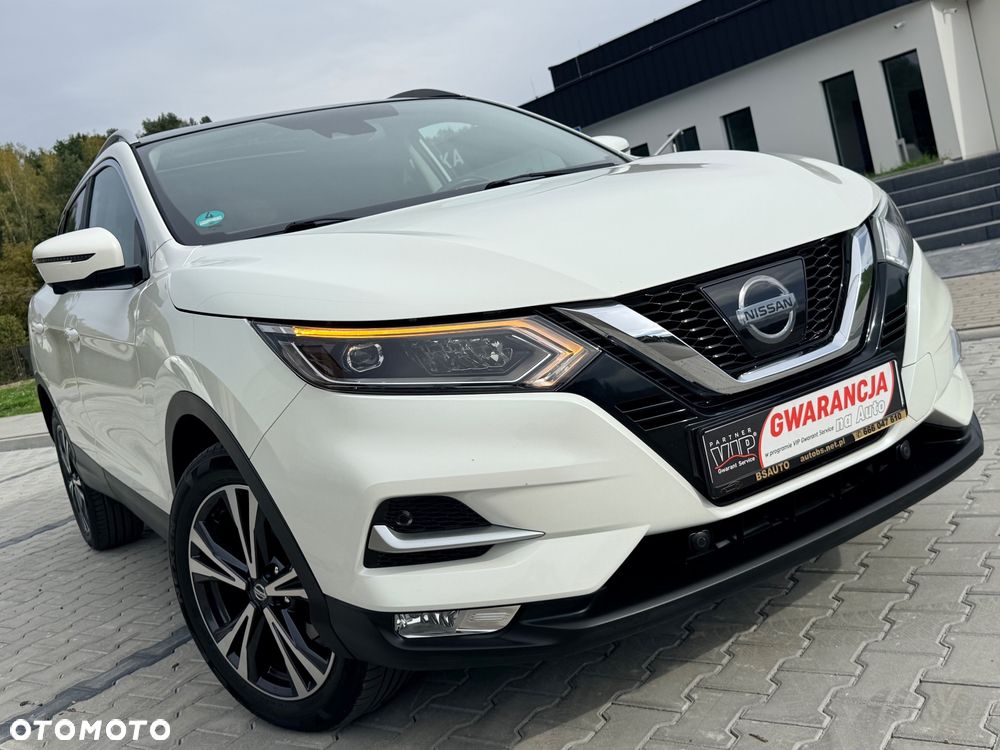 Nissan Qashqai 1.6 DIG-T Tekna - 12