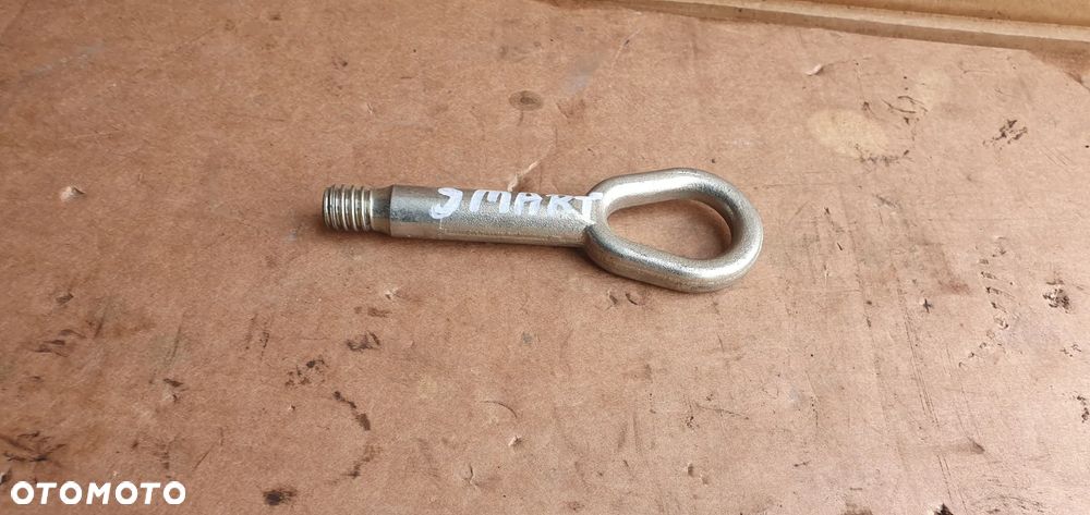 Hak holowniczy ucho Smart Fortwo II 451 - 2