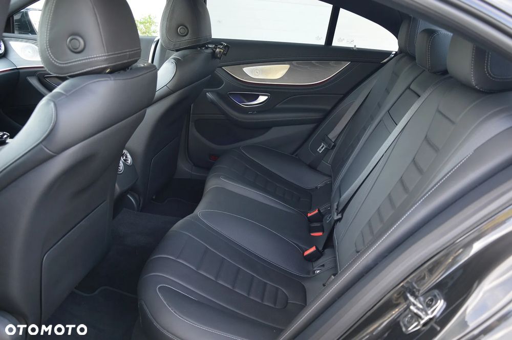 Mercedes-Benz CLS 350 d 9G-TRONIC - 16