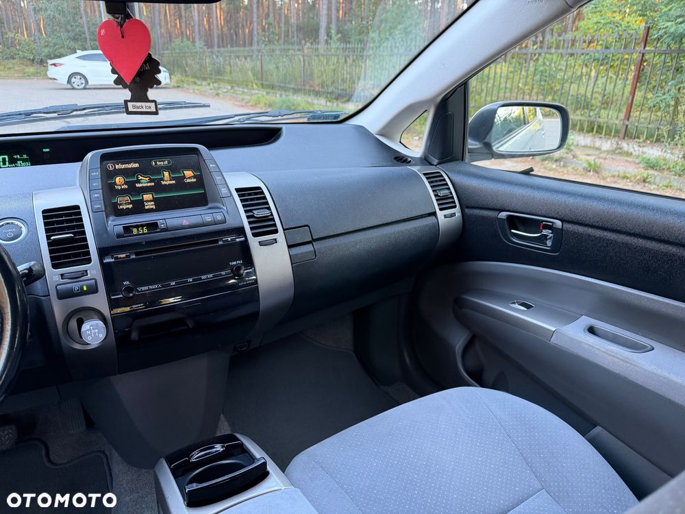 Toyota Prius 1.5 VVT-i Sol (nav) - 22