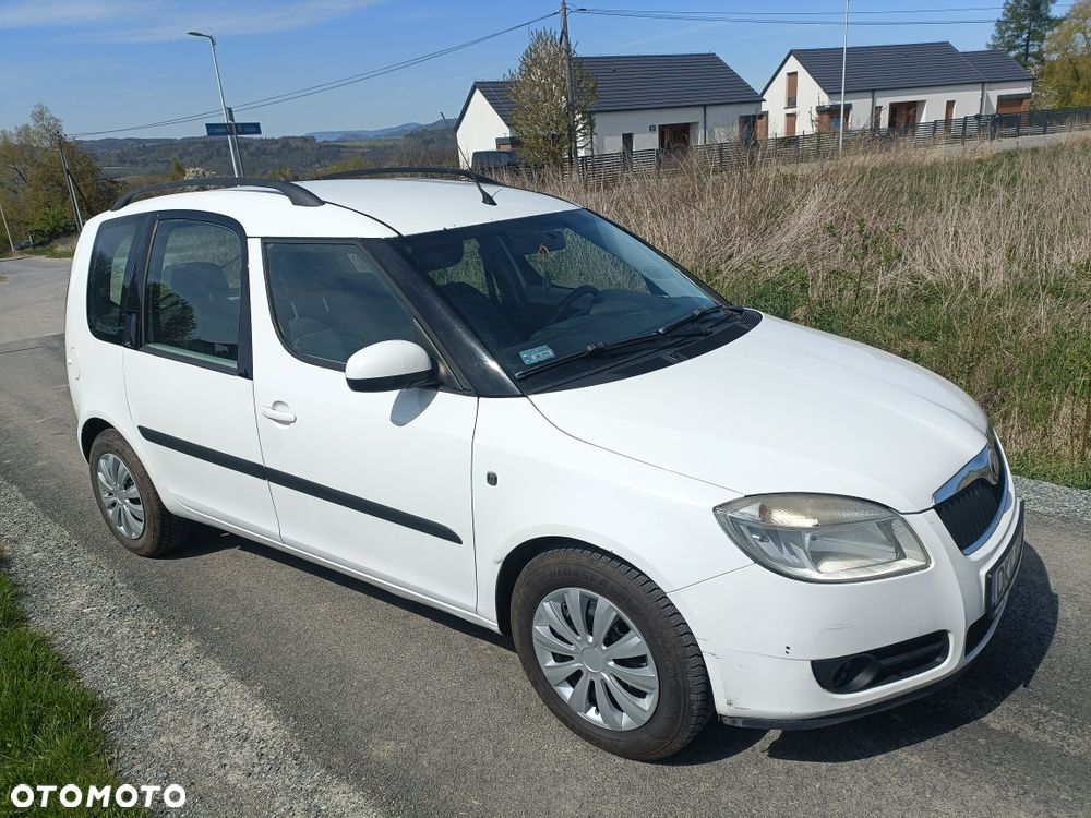 Skoda Roomster - 2