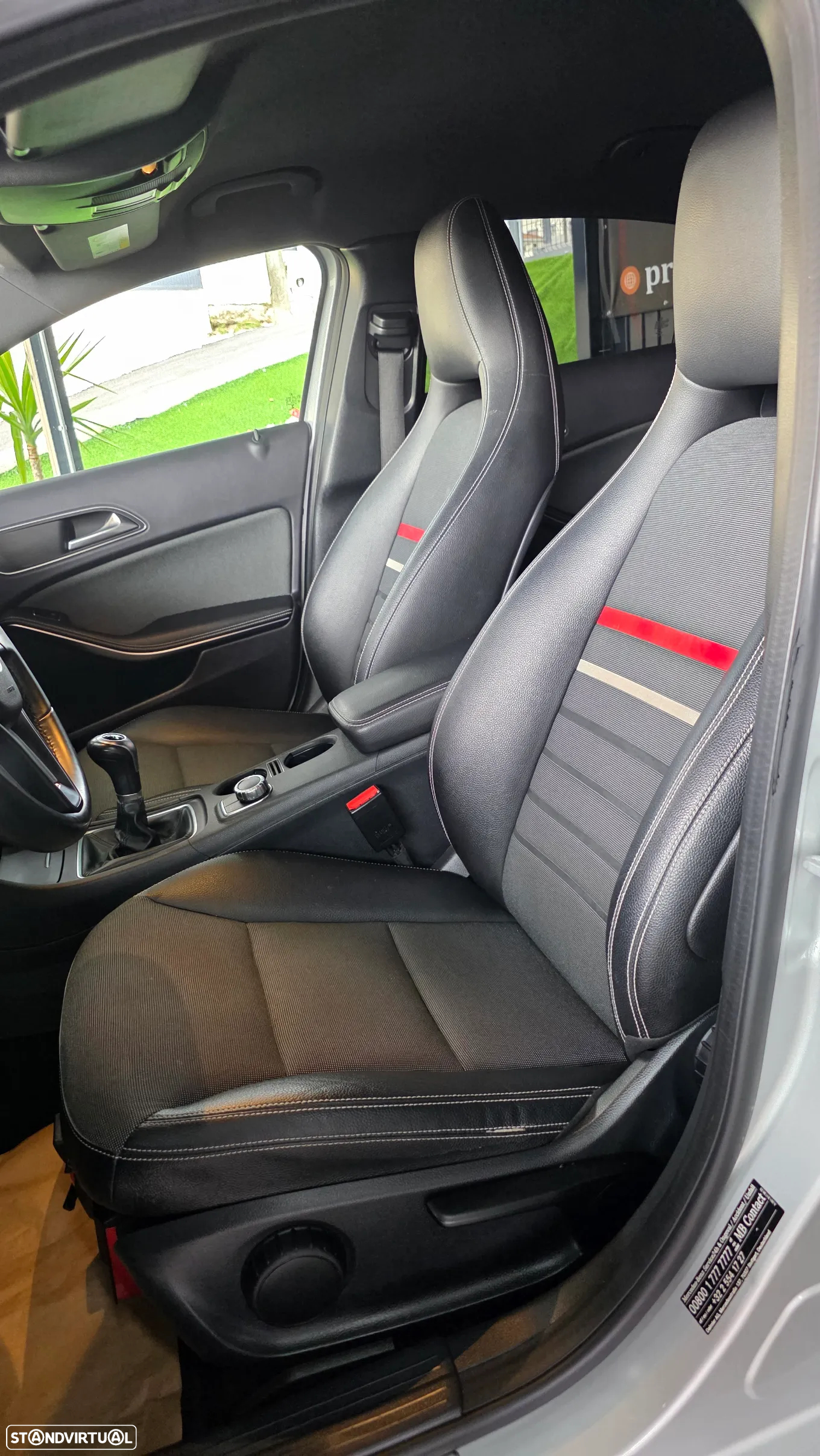 Mercedes-Benz A 160 CDi BE Urban - 19