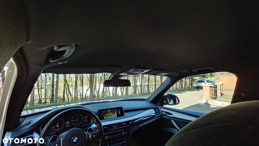 BMW X5 xDrive25d - 8