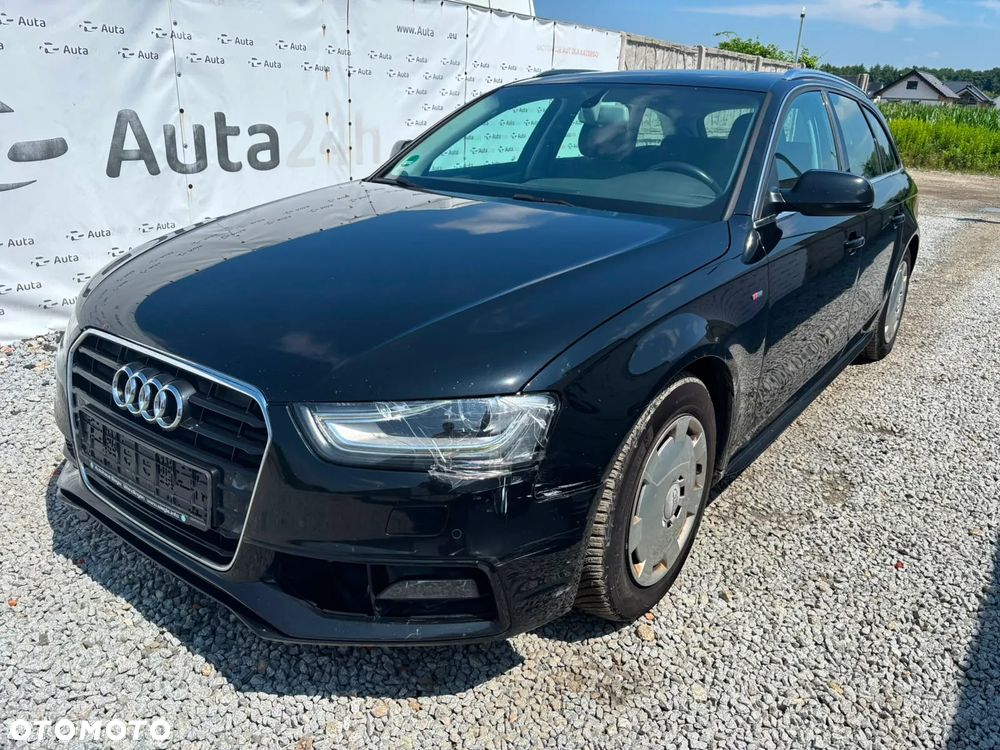 Audi A4 Avant 1.8 TFSI multitronic Ambition - 2