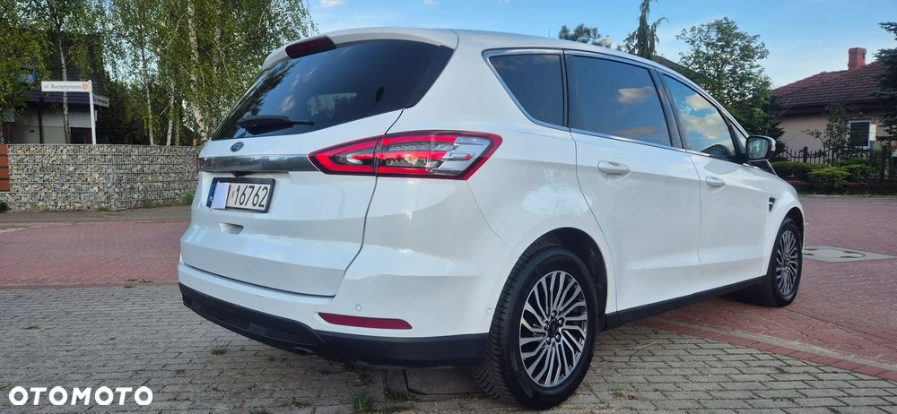 Ford S-Max 2.0 EcoBlue Titanium - 19